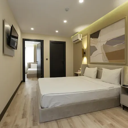 Hotel Fora Lara Antalya