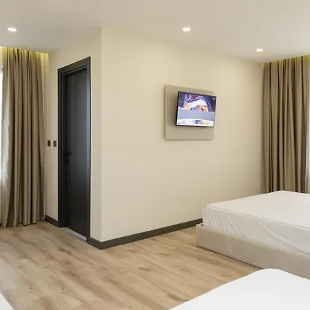 Hotel Fora Lara Antalya