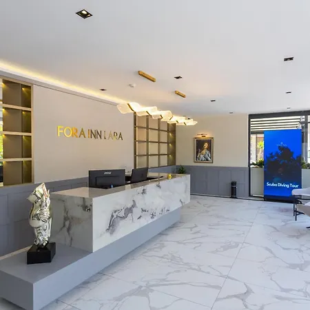 Hotel Fora Lara *