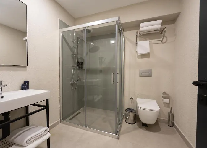 Fora Lara ホテル *