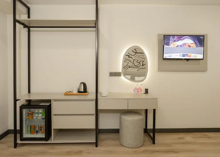 Fora Lara ホテル *