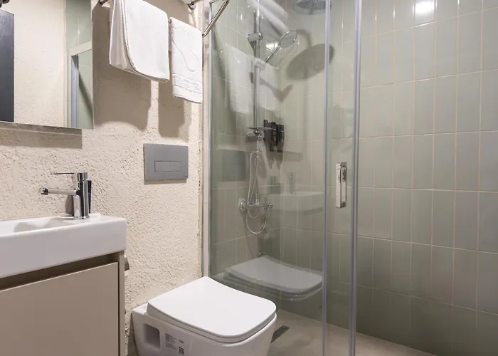 Fora Lara ホテル *