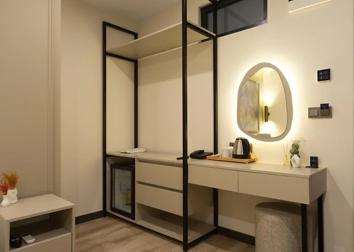 ホテル Fora Lara アンタルヤ