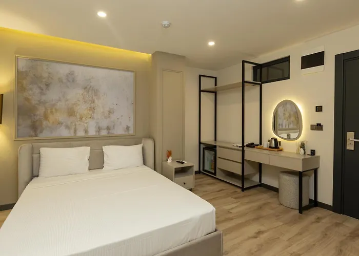 ホテル Fora Lara アンタルヤ