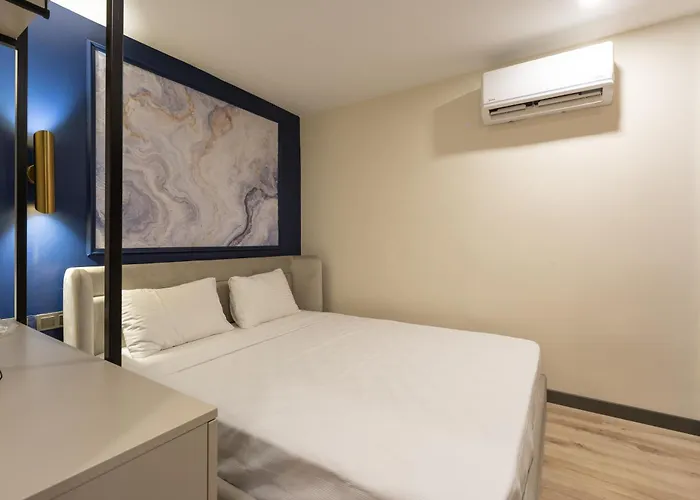 Fora Lara ホテル *