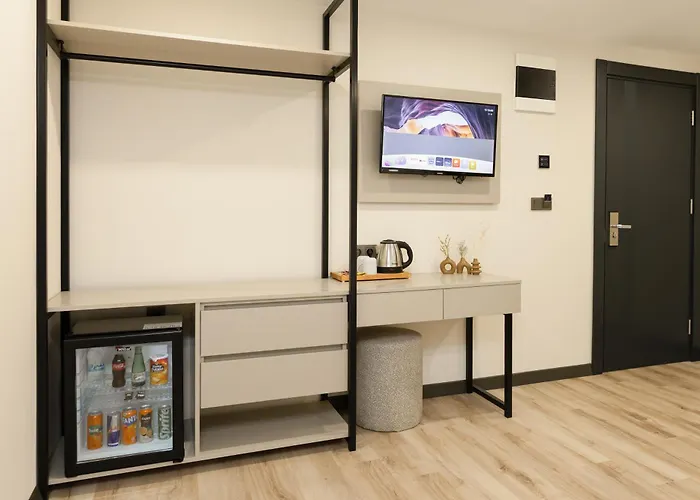 Fora Lara ホテル *