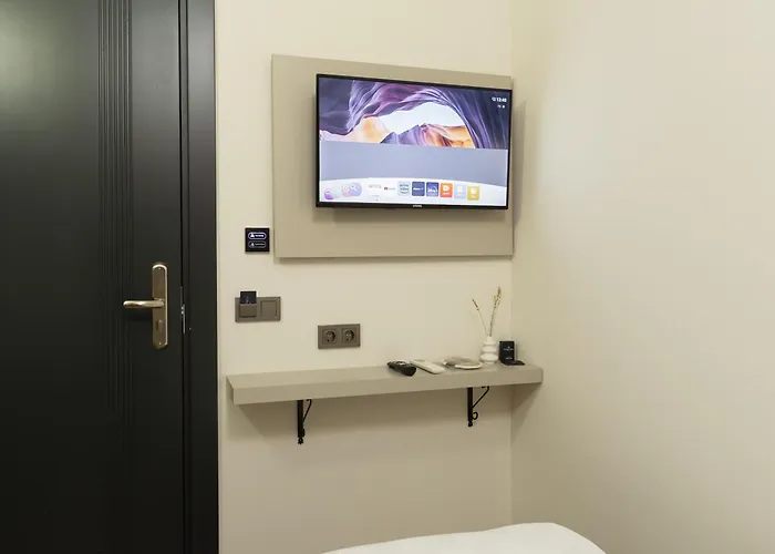 Fora Lara ホテル *