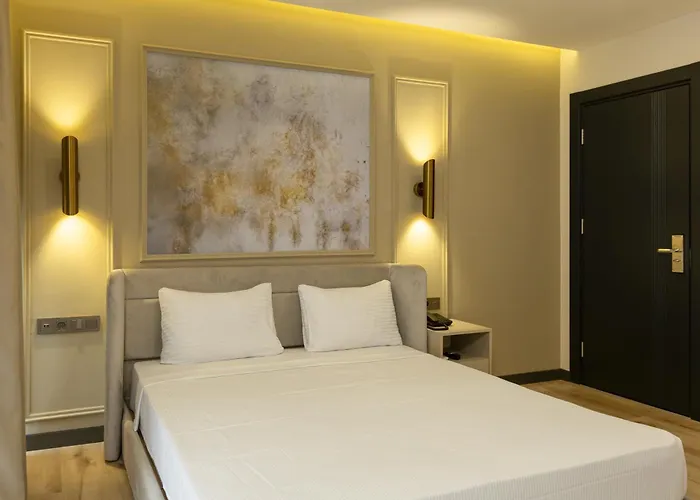 Fora Lara ホテル アンタルヤ