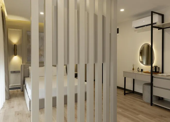 Fora Lara ホテル *