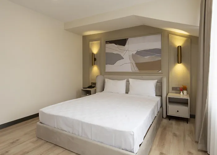 Fora Lara ホテル *