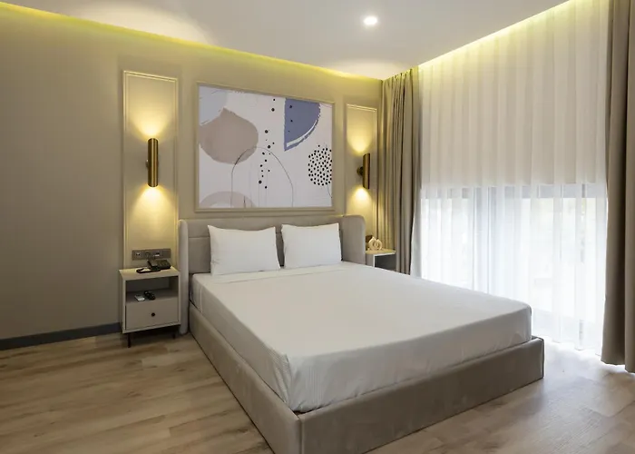 Fora Lara ホテル *