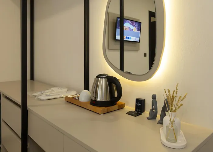 Fora Lara ホテル *