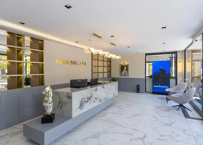 ホテル Fora Lara *