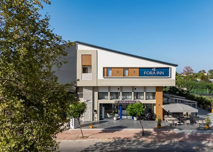 Fora Lara * アンタルヤ