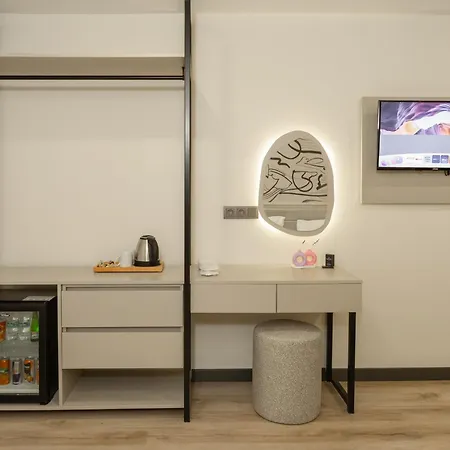 Fora Lara ホテル *