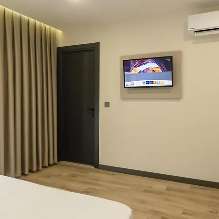 Hotell Fora Lara Antalya