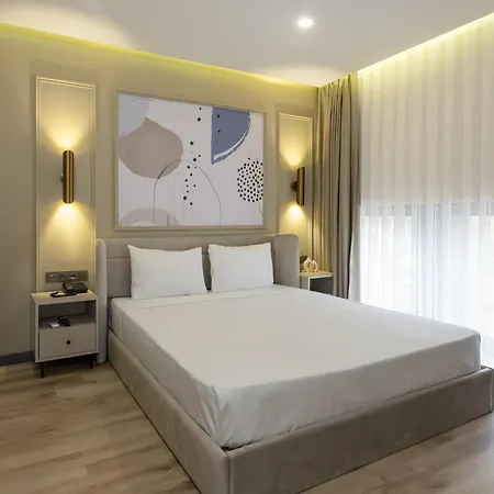 Fora Lara Hotell *
